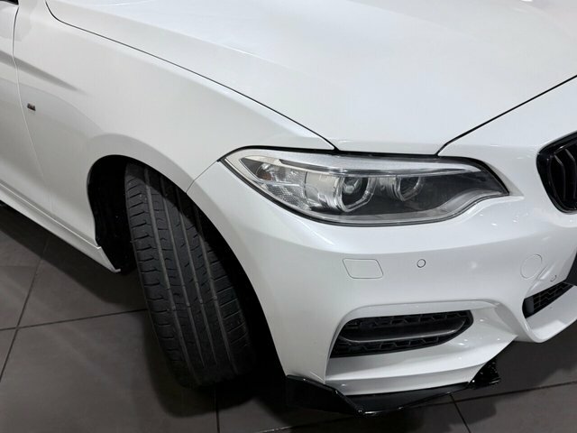 BMW 2 Series Gran Coupe 2L M Sport White #21
