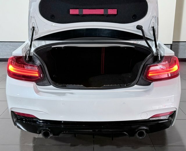 BMW 2 Series Gran Coupe 2L M Sport White #33