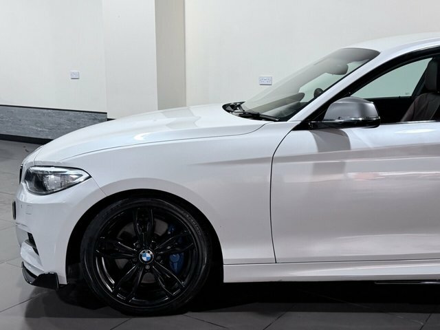 BMW 2 Series Gran Coupe 2L M Sport White #18