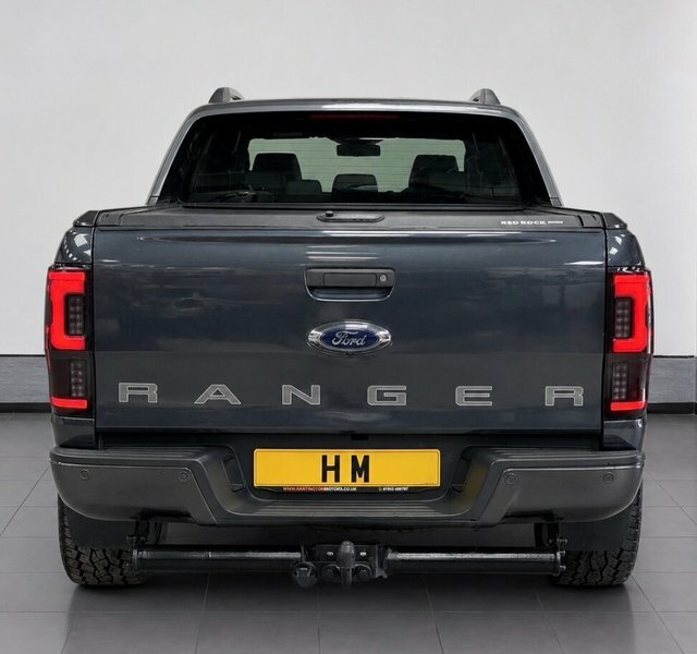 Ford Ranger 3.2 Tdci Wildtrak Pickup Double Cab Aut Grey #6