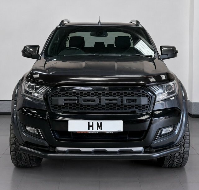 Ford Ranger 3.2 Tdci Wildtrak Pickup Double Cab Aut Grey #5