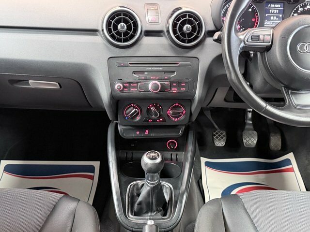 Audi A1 1.4 Tfsi I Sportback S Tronic Ss Blue #18