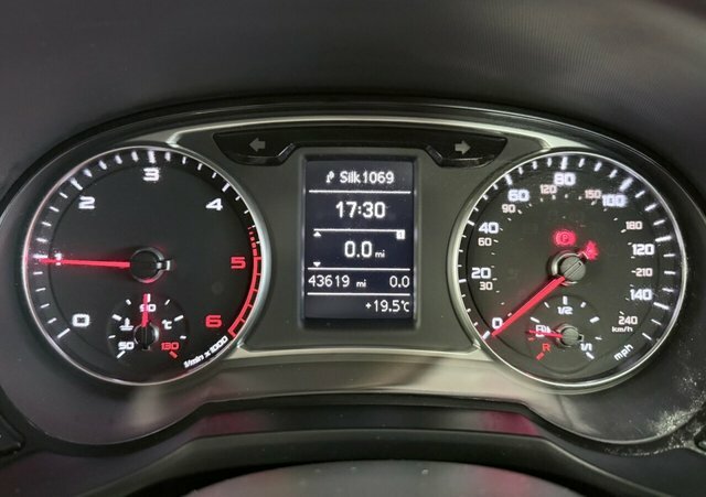 Audi A1 1.4 Tfsi I Sportback S Tronic Ss Blue #9