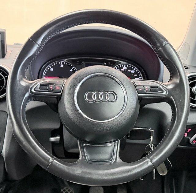 Audi A1 1.4 Tfsi I Sportback S Tronic Ss Blue #8