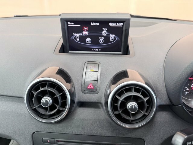 Audi A1 1.4 Tfsi I Sportback S Tronic Ss Blue #10