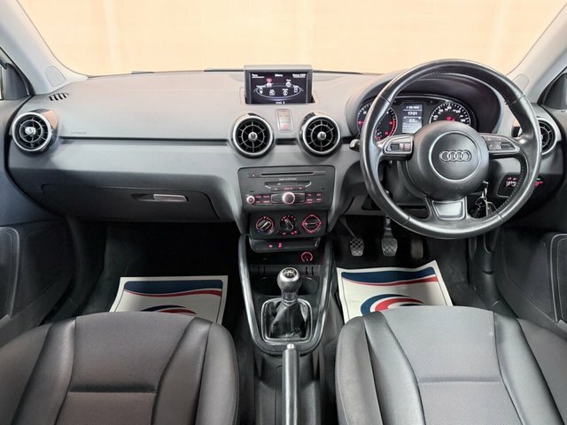 Audi A1 1.4 Tfsi I Sportback S Tronic Ss Blue #7
