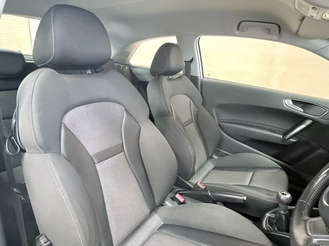 Audi A1 1.4 Tfsi I Sportback S Tronic Ss Blue #13