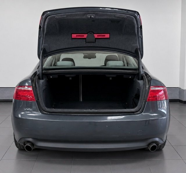 Audi A5 3.0 Tdi Quattro Sport 237 Bhp Very Clean Blue #20