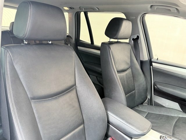 BMW X3 3.0 30D M Sport Grey #13