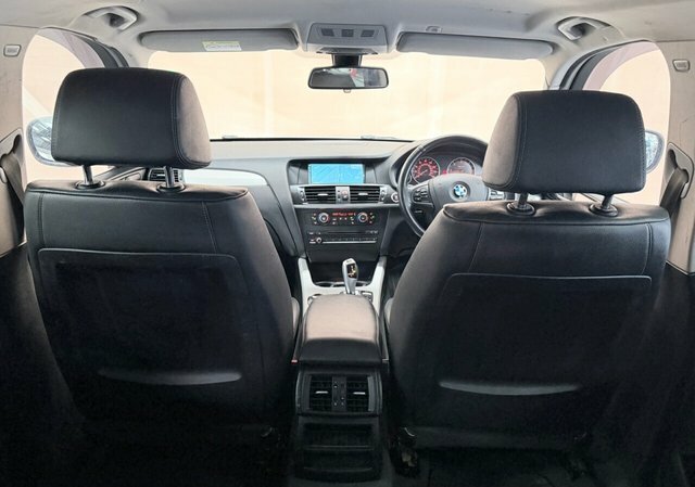 BMW X3 3.0 30D M Sport Grey #23