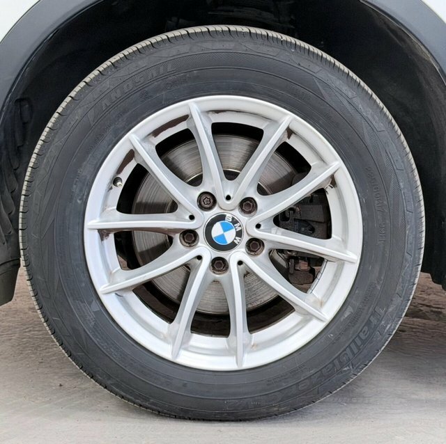 BMW X3 3.0 30D M Sport Grey #27
