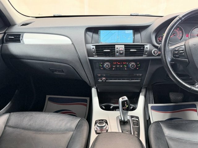 BMW X3 3.0 30D M Sport Grey #19