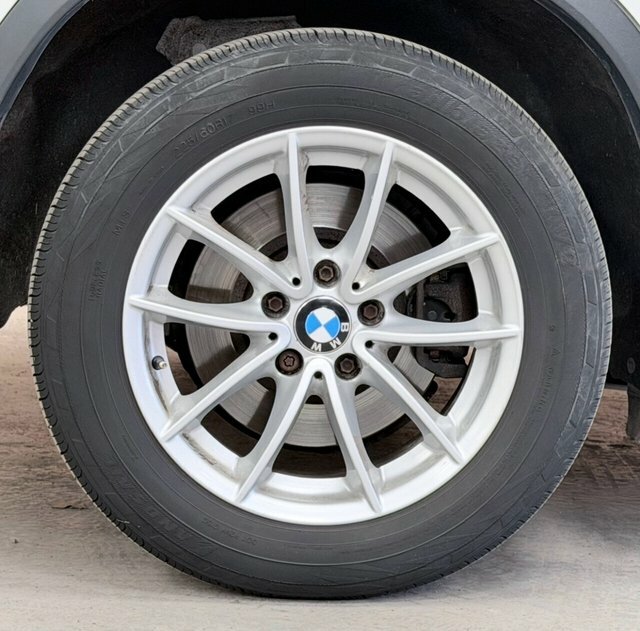 BMW X3 3.0 30D M Sport Grey #29