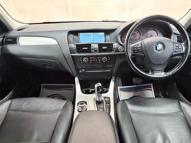BMW X3 3.0 30D M Sport Grey #7