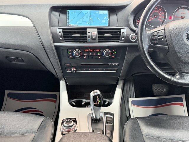 BMW X3 3.0 30D M Sport Grey #18