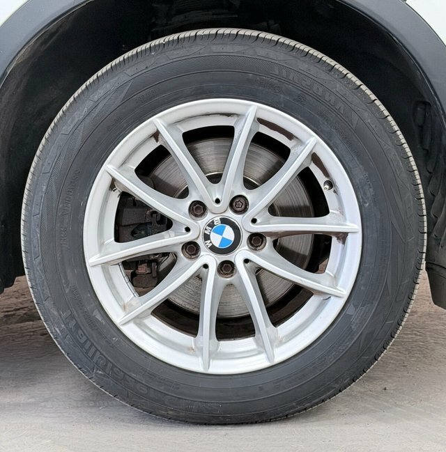 BMW X3 3.0 30D M Sport Grey #26