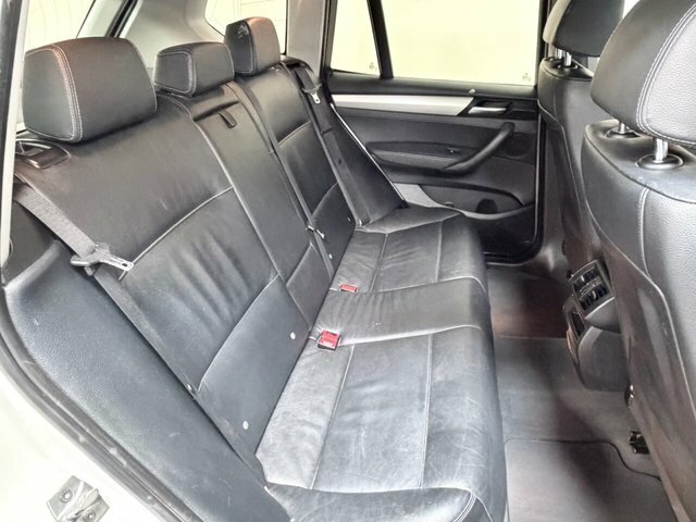 BMW X3 3.0 30D M Sport Grey #21