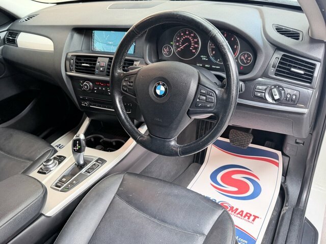BMW X3 3.0 30D M Sport Grey #16