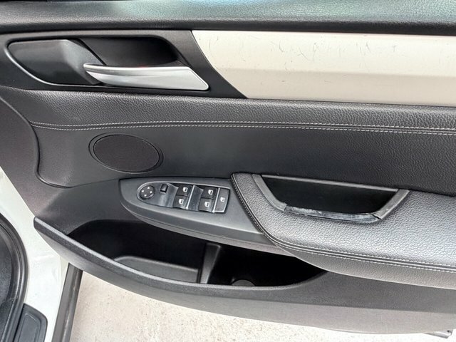 BMW X3 3.0 30D M Sport Grey #14
