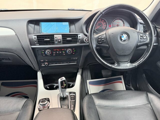 BMW X3 3.0 30D M Sport Grey #17