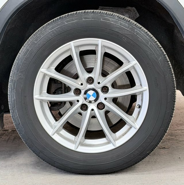 BMW X3 3.0 30D M Sport Grey #28