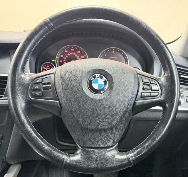 BMW X3 3.0 30D M Sport Grey #8