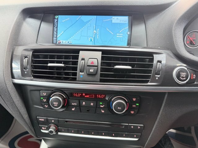 BMW X3 3.0 30D M Sport Grey #10
