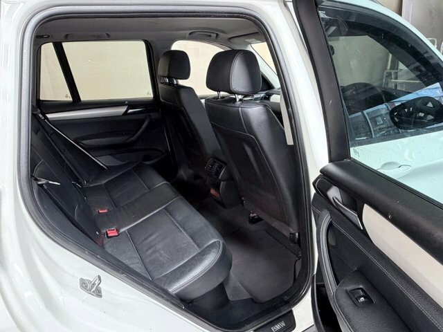 BMW X3 3.0 30D M Sport Grey #20