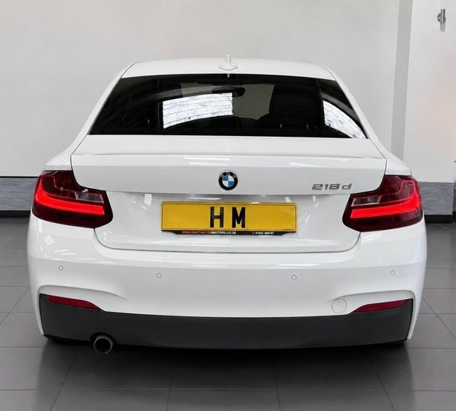 BMW 2 Series Gran Coupe 3L Null Black #22