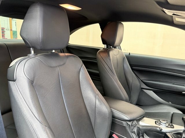 BMW 2 Series Gran Coupe 3L Null Black #13