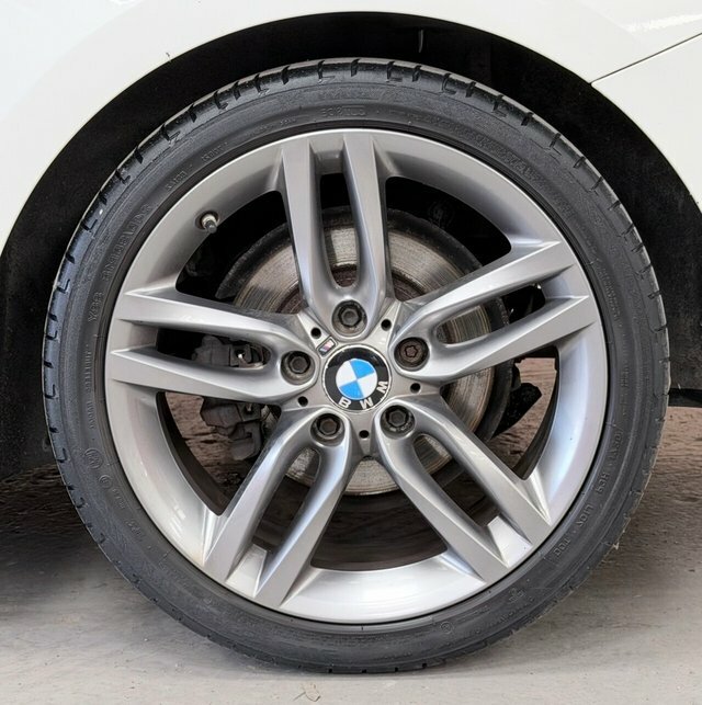 BMW 2 Series Gran Coupe 3L Null Black #26