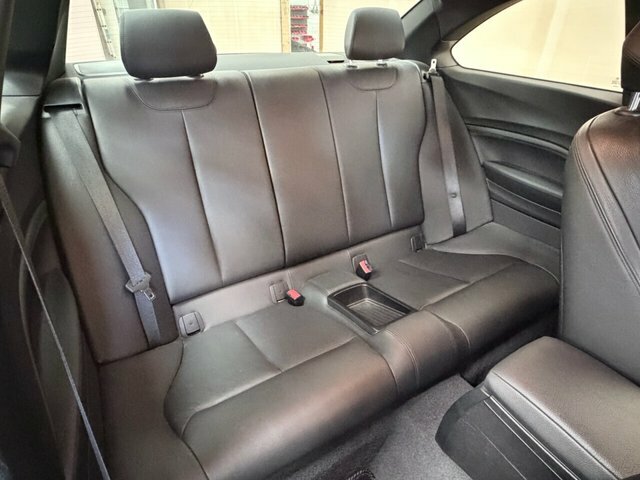 BMW 2 Series Gran Coupe 3L Null Black #20