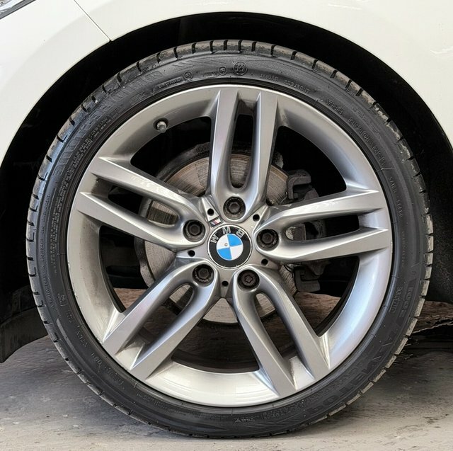 BMW 2 Series Gran Coupe 3L Null Black #25