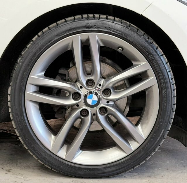 BMW 2 Series Gran Coupe 3L Null Black #24