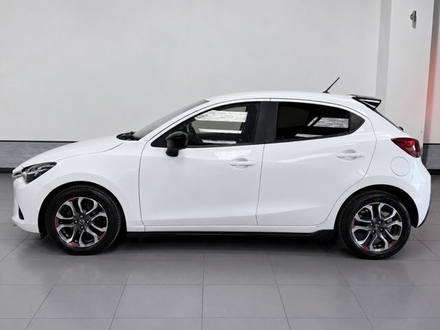 Mazda 2 1.5 Skyactiv-g Sport Black Hatchback Ma Black #4