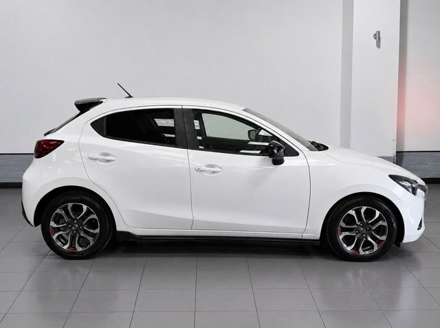 Mazda 2 1.5 Skyactiv-g Sport Black Hatchback Ma Black #3