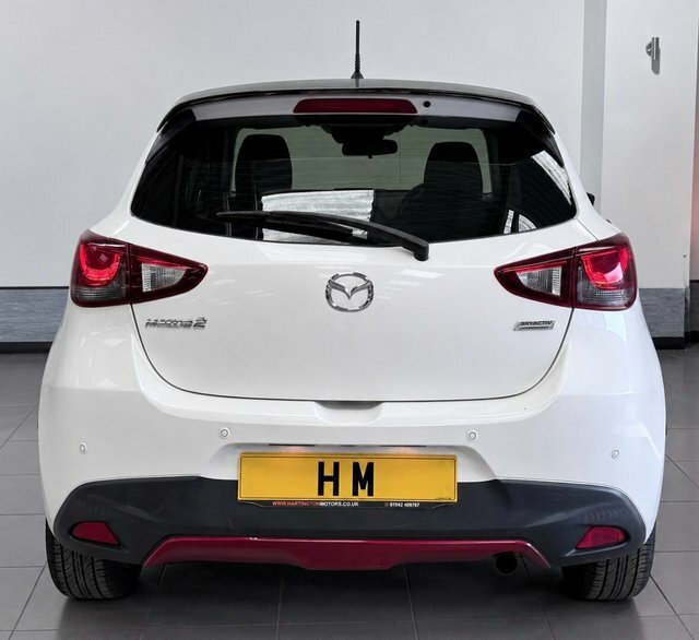 Mazda 2 1.5 Skyactiv-g Sport Black Hatchback Ma Black #6