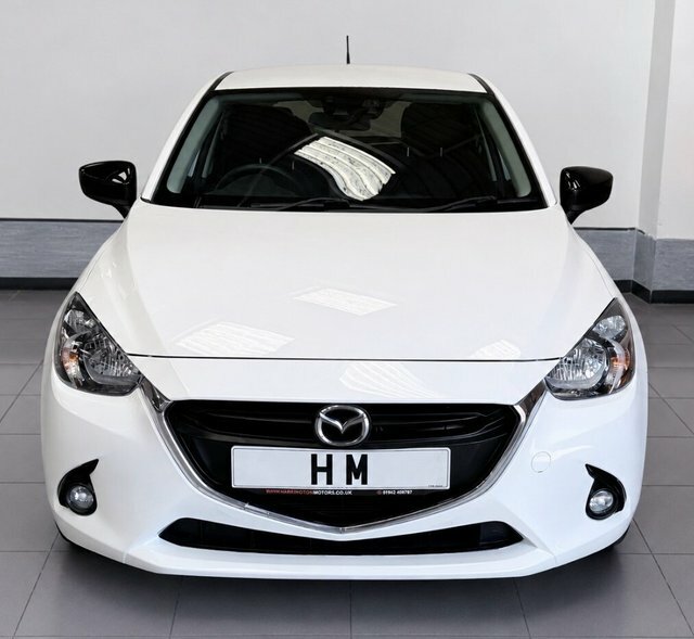 Mazda 2 1.5 Skyactiv-g Sport Black Hatchback Ma Black #5