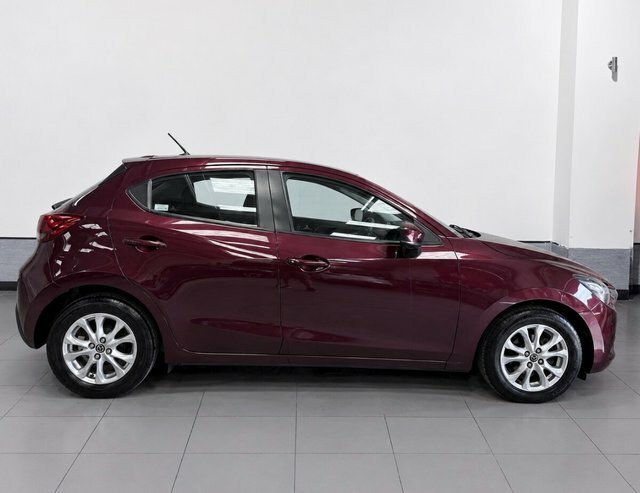 Mazda 2 1.5 Skyactiv-g Se Hatchback Eur Red #3