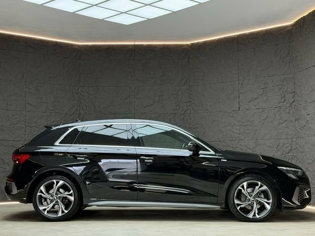 Audi A3 A3 Sportback 35 Tdi S Line S-a BG72ACO Black #3