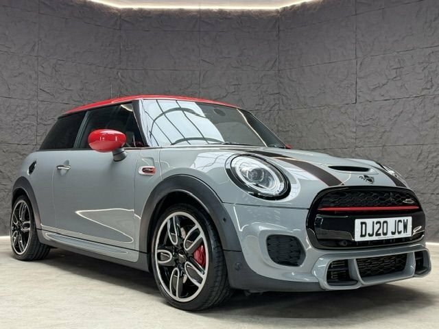Mini Hatch Hatchback DJ20JCW Grey #5