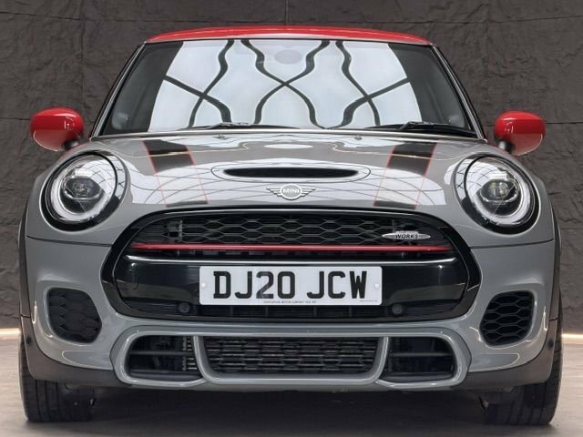 Mini Hatch Hatchback DJ20JCW Grey #3