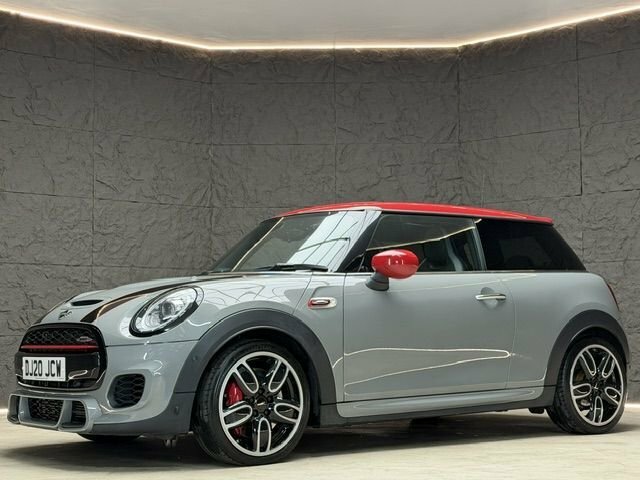 Mini Hatch Hatchback DJ20JCW Grey #4