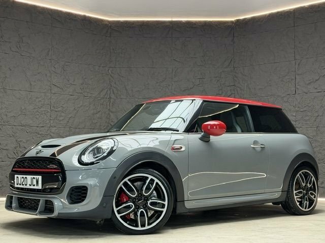 Mini Hatch Hatchback DJ20JCW Grey #6