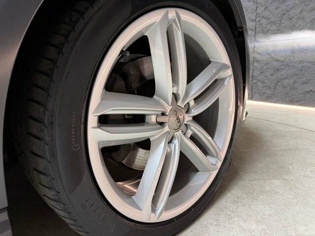 Audi Allroad 3L Sport Blue #27