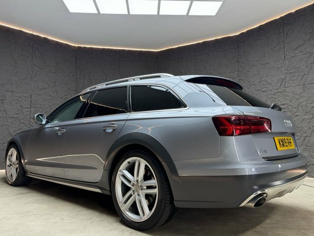 Audi Allroad 3L Sport Blue #15