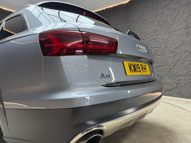 Audi Allroad 3L Sport Blue #23