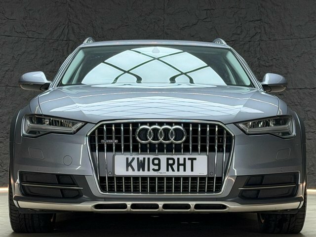 Audi Allroad Estate Grey #2