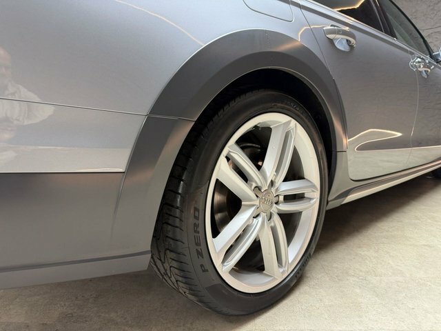 Audi Allroad 3L Sport Blue #26