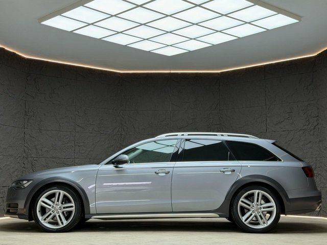 Audi Allroad 3L Sport Blue #8